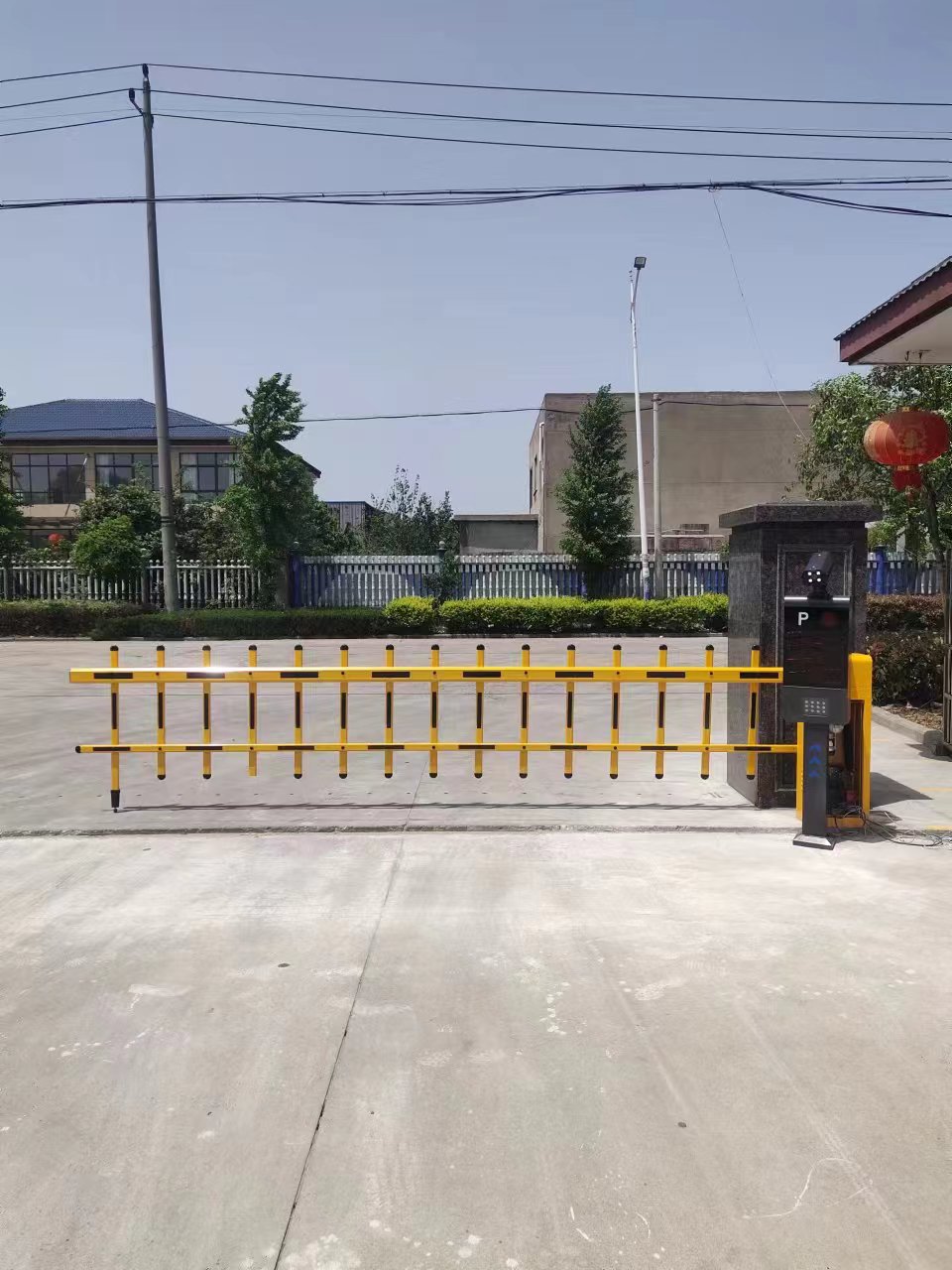 句容市道闸
